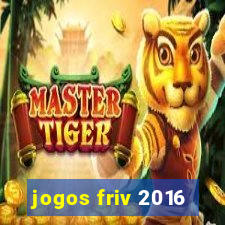 jogos friv 2016